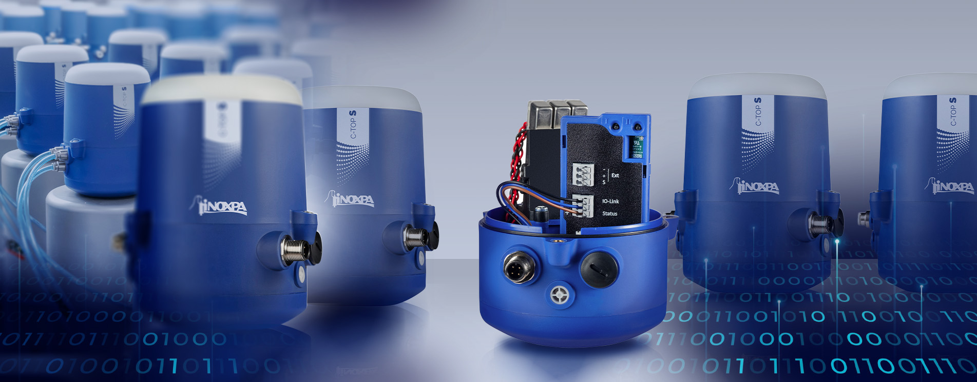 NUEVO C-TOP S IO-LINK